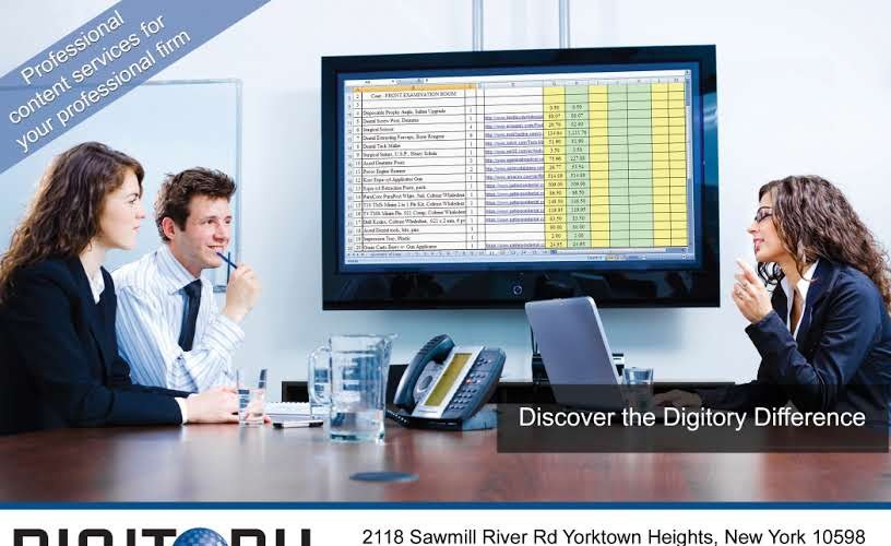 Digitory Solutions property claim documentation